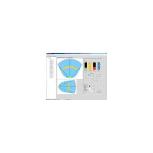 SOFTWARE DI PROGRAMMAZIONE E MANUTENZIONE DFM CIAWAVETEST2 ACCESSORI ANTIFURTO