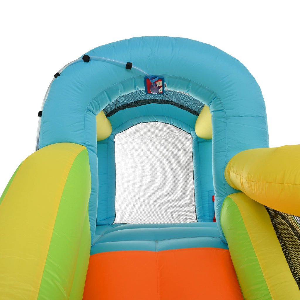 Castello gonfiabile per bambini ¨C Minimal ¨C 360x320x200cm per esterno
