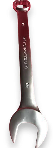 CHIAVE COMBINATA FISSA E STELLA EXTRA LUNGO 41 mm