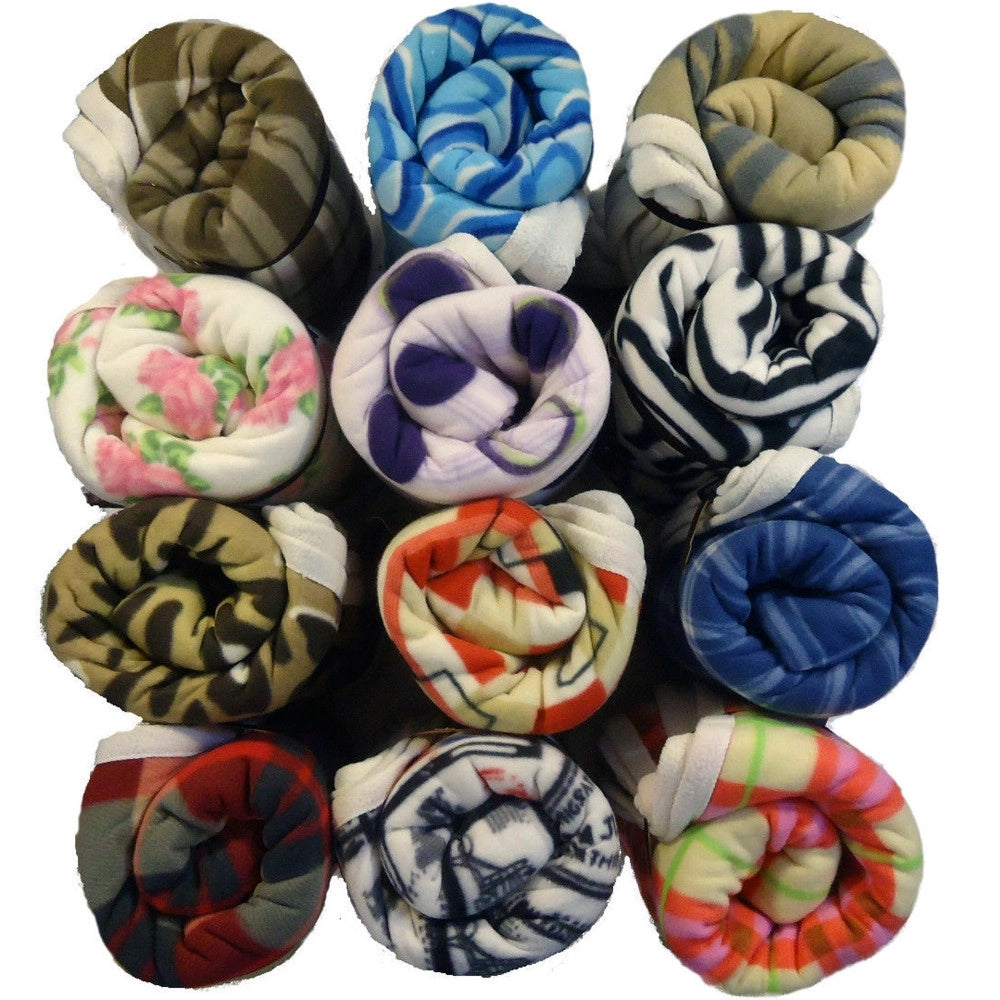 Trade Shop - Plaid In Pile Con Pelliccia Caldissimo E Sofficissimo Matrimoniale 210 X 240 Cm -
