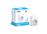 Presa Intelligente WiFi Smart Plug Compatibile con Alexa e Google Home Controllo Remoto tramite APP TP-Link Tapo P100 10A 2300W