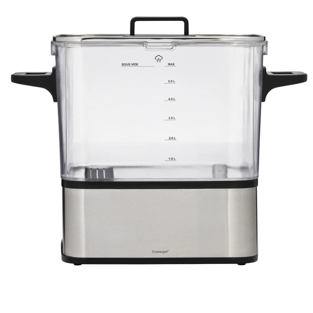 WMF Lono 0415360011 Forno ad acqua per cottura sottovuoto