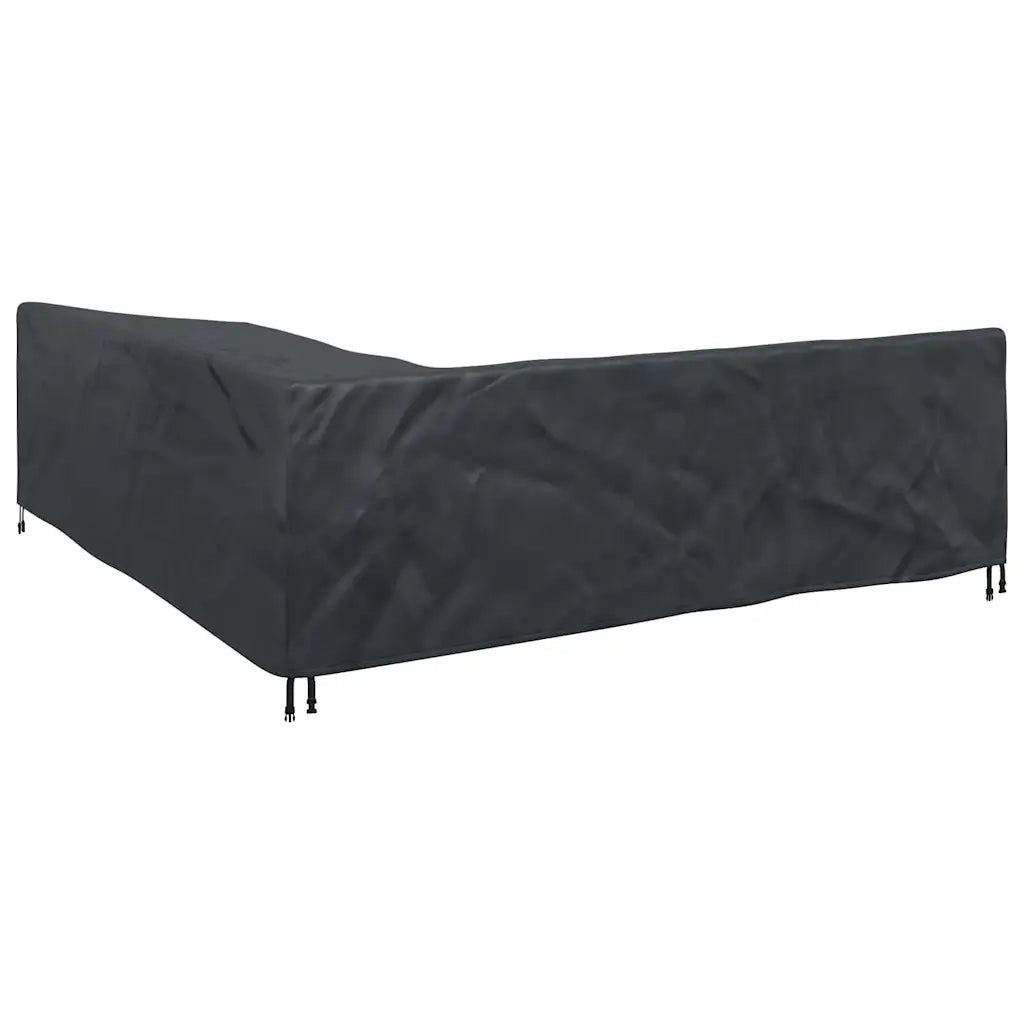 vidaXL Copertura per mobili da esterno 270 x 270 x 80 cm