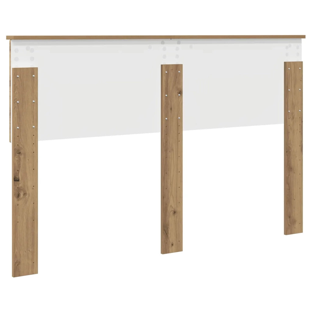Testiera Rovere artigianale Legno multistrato 888296