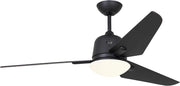 ECO AVIATOS 132, Ventilatore con Luce, CasaFan