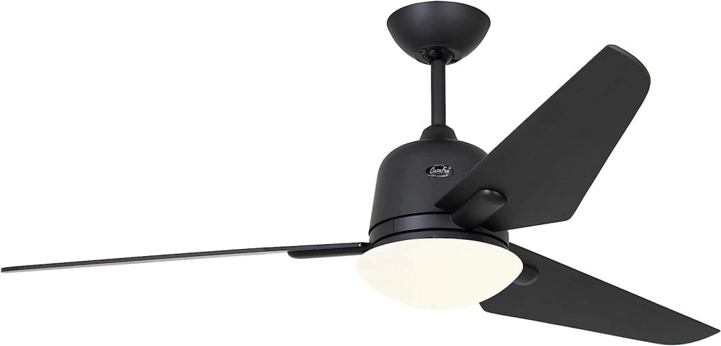 ECO AVIATOS 132, Ventilatore con Luce, CasaFan