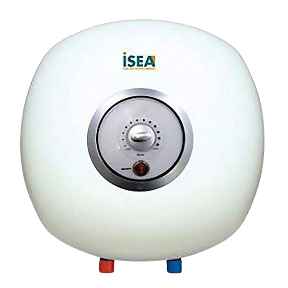 Scaldabagno elettrico litri 15 isea mini swing sopralavello 2 anni 1500 watt