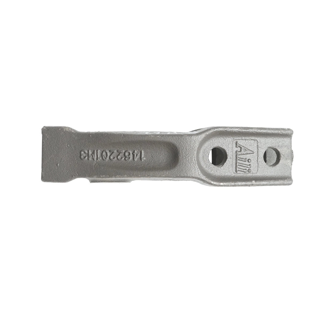 Dente centrale della benna per terne Terex, Massey Ferguson codice OEM 1462201M3