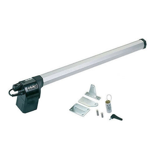 Motore attuatore sinistro 230V FAAC 412 SX 104471 ante battenti 2,3 m ECO KIT df