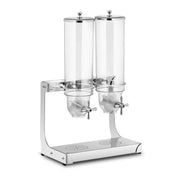 Dosatore cereali 2 x 3,5 litri 2 contenitori 14_0000138
