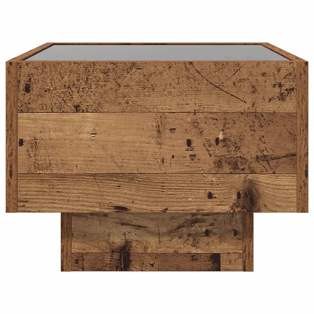 vidaXL Armadio Legno antico 40 x 40 x 30 cm