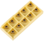 Set di Scambi 10 pezzi - Punte in Acciaio Duro - CNC