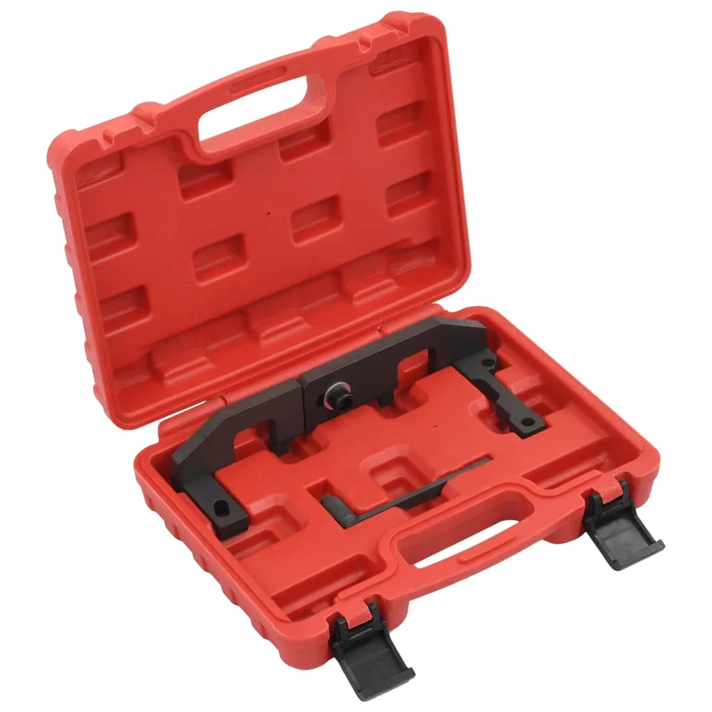 Kit di strumenti per la messa in fase del motore in 2 pezzi set di strumenti per la messa in fase del motore attrezzi per auto attrezzi per officine per veicoli 02_0004025
