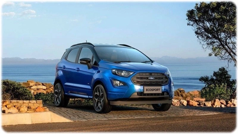 RIGUM904468 , Ford Ecosport II dal 2018-