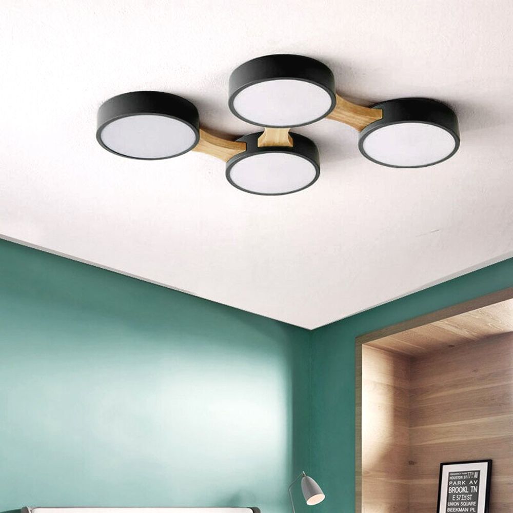 Lampada Black APP527-4C