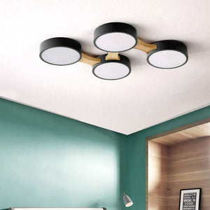 Lampada Black APP527-4C