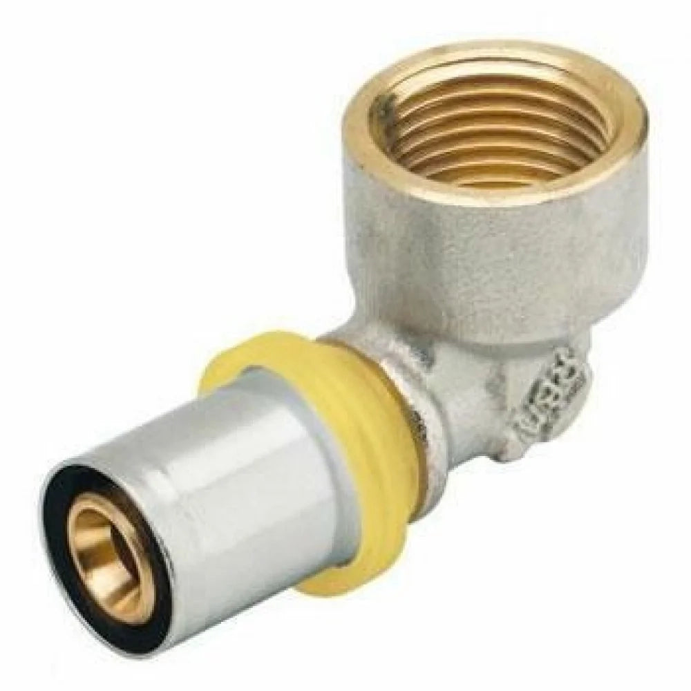 Gomito femmina a pressare gas d. 20x2-1/2  b08wyp1htz