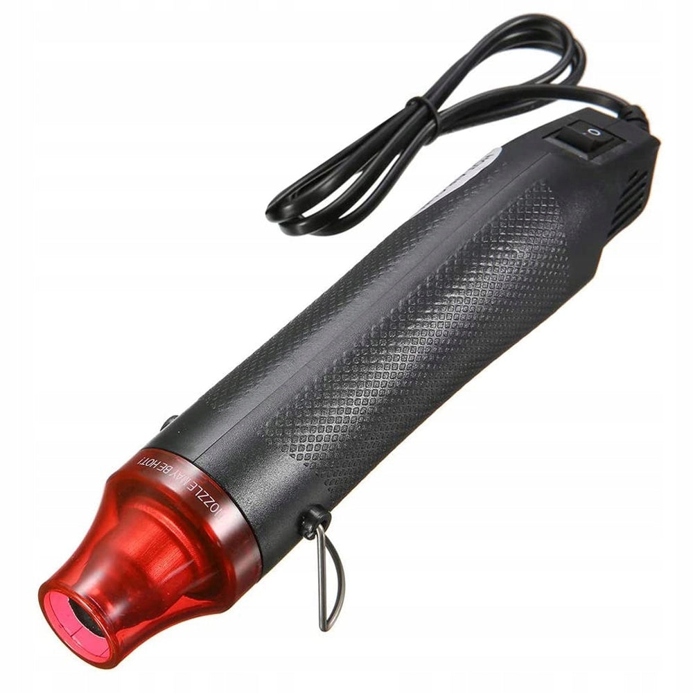 Mini Pistola Termica Hot-air 300W – Rosfix Set Rurche Termorestringenti 328 Pezzi | Compatta e Versatile