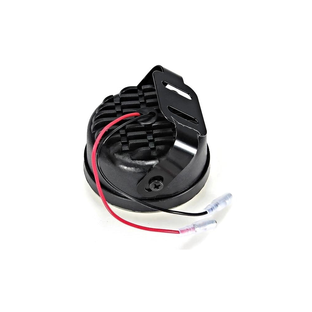 Trade Shop - Faro Faretto Led Smd Auto Coppia Fari Faretti Fendinebbia Suv Luci Diurne 9 Led -