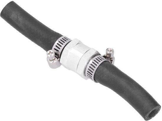 Vitello di scarico di rilascio per Smart/Fortwo/Cabrio 450/452 - Valvola di scarico - Gomma/Metallo - 0,6L/0,7L - Solo Benzina - Inclusi Sfiati/Sfiati a vite