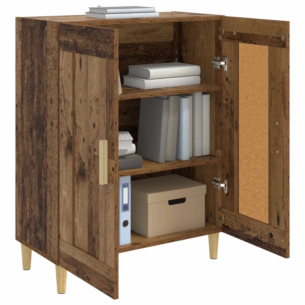 Credenza Legno antico 69,5 x 34 x 90 cm Legno ingegnerizzato 8010875