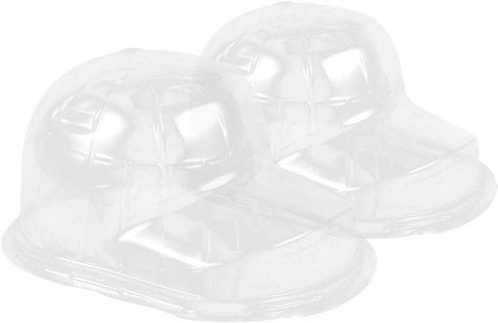 Montaggio Premium per Pet Vetrina per Collezioni di Pet di Honkbal Firmati - 2 Set
