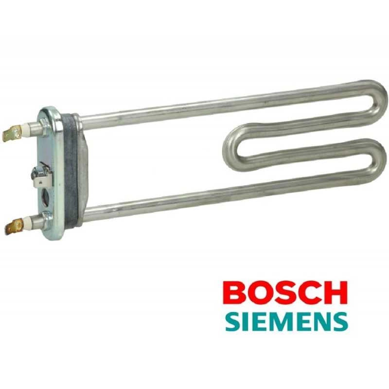 RESISTENZA LAVATRICE BOSCH SIEMENS 2000 WATT lunghezza 27cm - Bosch Siemens