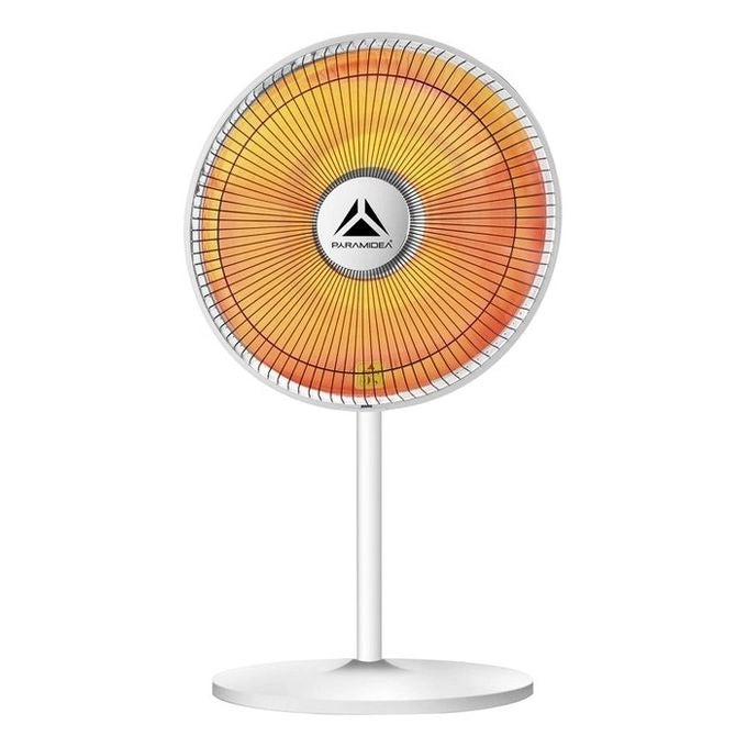 Pyramidea SC800PT stufetta elettrica Interno Argento 1000 W