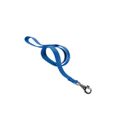 ZOOV GUINZAGLIO IN NYLON BLU MM.20XCM.120- 1,0 pz