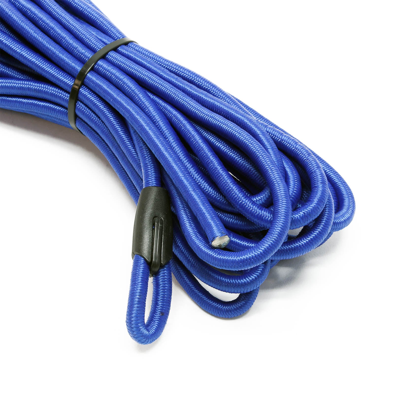 Telo per carrello appendice 2575 x 1345 x 50 mm PVC con corda elastica Copertura per rimorchi leggeri