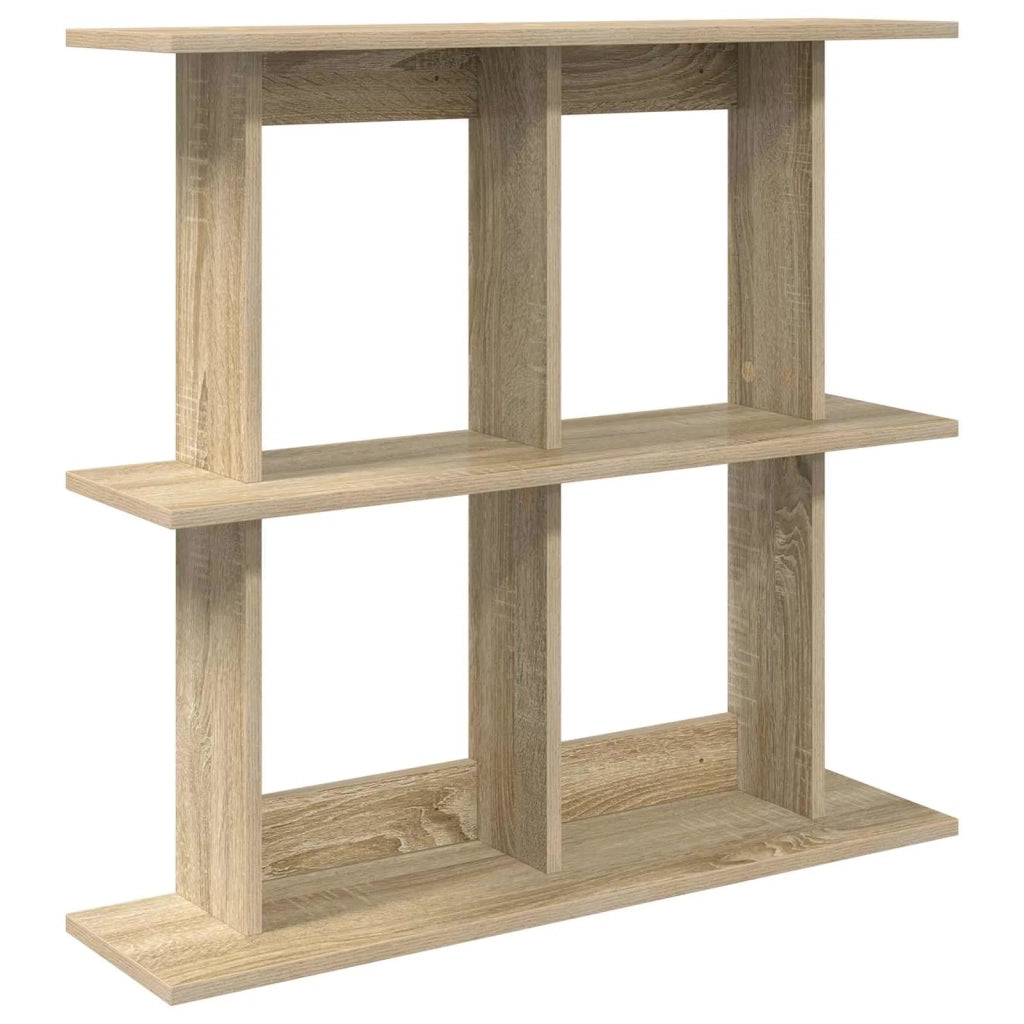 Scaffale da parete A parete Marrone 100 x 20 x 75 cm 8012086