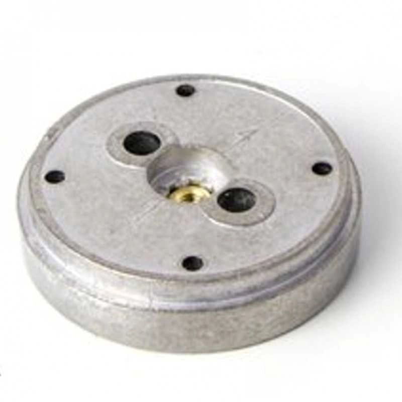 DISCO DOCCETTA ALLUMINIO MACCHINA CAFFE\' GAGGIA SAECO - Saeco Gaggia