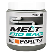 Faren melt bio bag trattamento per scarichi e fosse biologiche no odori 300 gr.