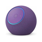 Assistente vocale amazon b0dkldmhyb echo dot max amethyst