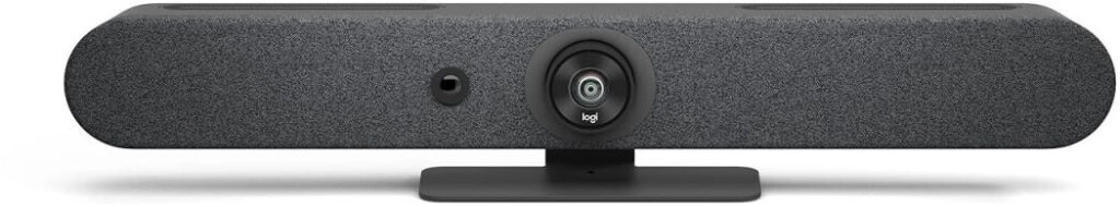 Logitech rally bar mini sistema di conferenza collegamento ethernet lan sistema di videoconferenza di gruppo - 960-001339