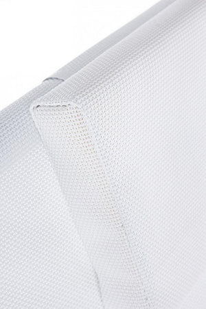 Set 4 Sdraio Pieghevoli Taylor Bianco Taylor Bianco