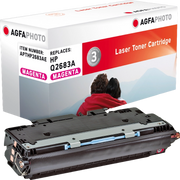 ORIGINAL Agfa Photo toner magenta APTHP2683AE ~6000 Seiten Agfa Photo Q2683A