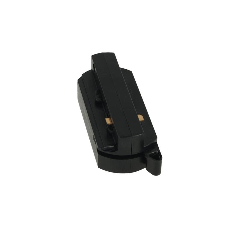 Testa Alimentazione Colore Nero Per Faro Led Binario Mono Fase CB0080 CB7180 CB7280 CB7380