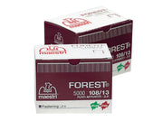 PUNTI METALLICI 105/13 FOREST PER FISSATRICI MANUALI 5000 PEZZI