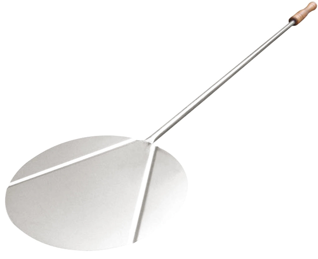 SET SPAZZOLA, RIMUOVI BRACE PALA TONDA E RETTANGOLARE 38 X 33 CM