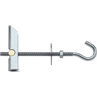 ANCORA A SOFFITTO ETR/OA 6 ELEMATIC - OCCHIOLO APERTO CF=PZ 25- 1 confezioni