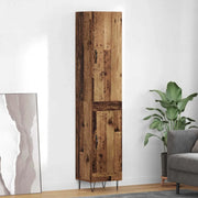 Credenza Legno vecchio 34,5 x 34 x 90 cm Legno multistrato 3402721