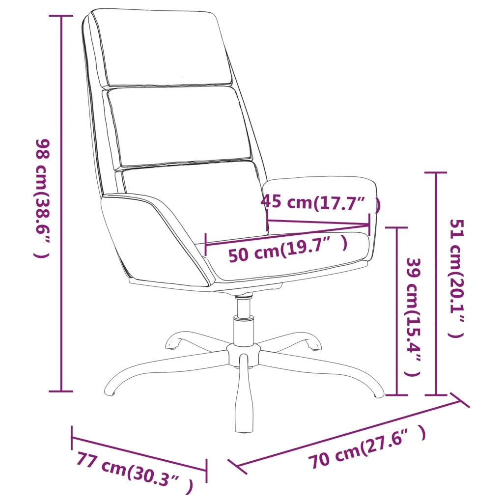 Poltrona Relax Grigio Chiaro in Velluto 341407