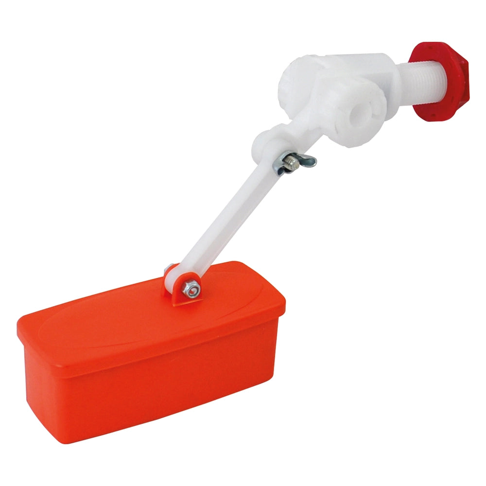 GALLEGGIANTE CON VALVOLA valvola abs  - NOVITAL