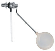 PL GALLEGGIANTE CATIS CON SFERA 3/8 SCARICO WC*- 4,0 pz