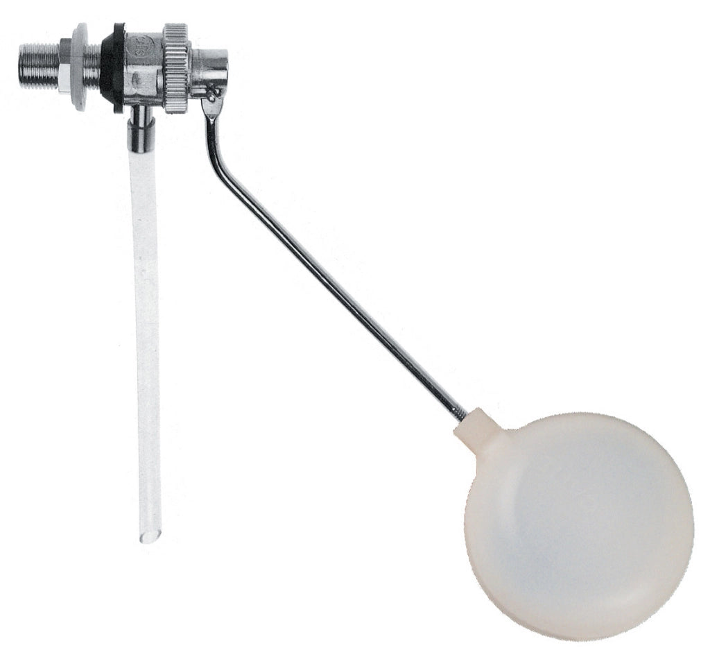 PL GALLEGGIANTE CATIS CON SFERA 3/8 SCARICO WC*- 4,0 pz