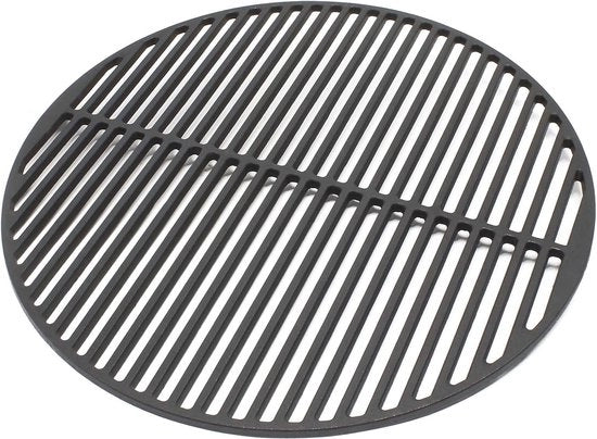 Griglia Rotonda in Acciaio Inox 54,5 cm per Barbecue a Legna