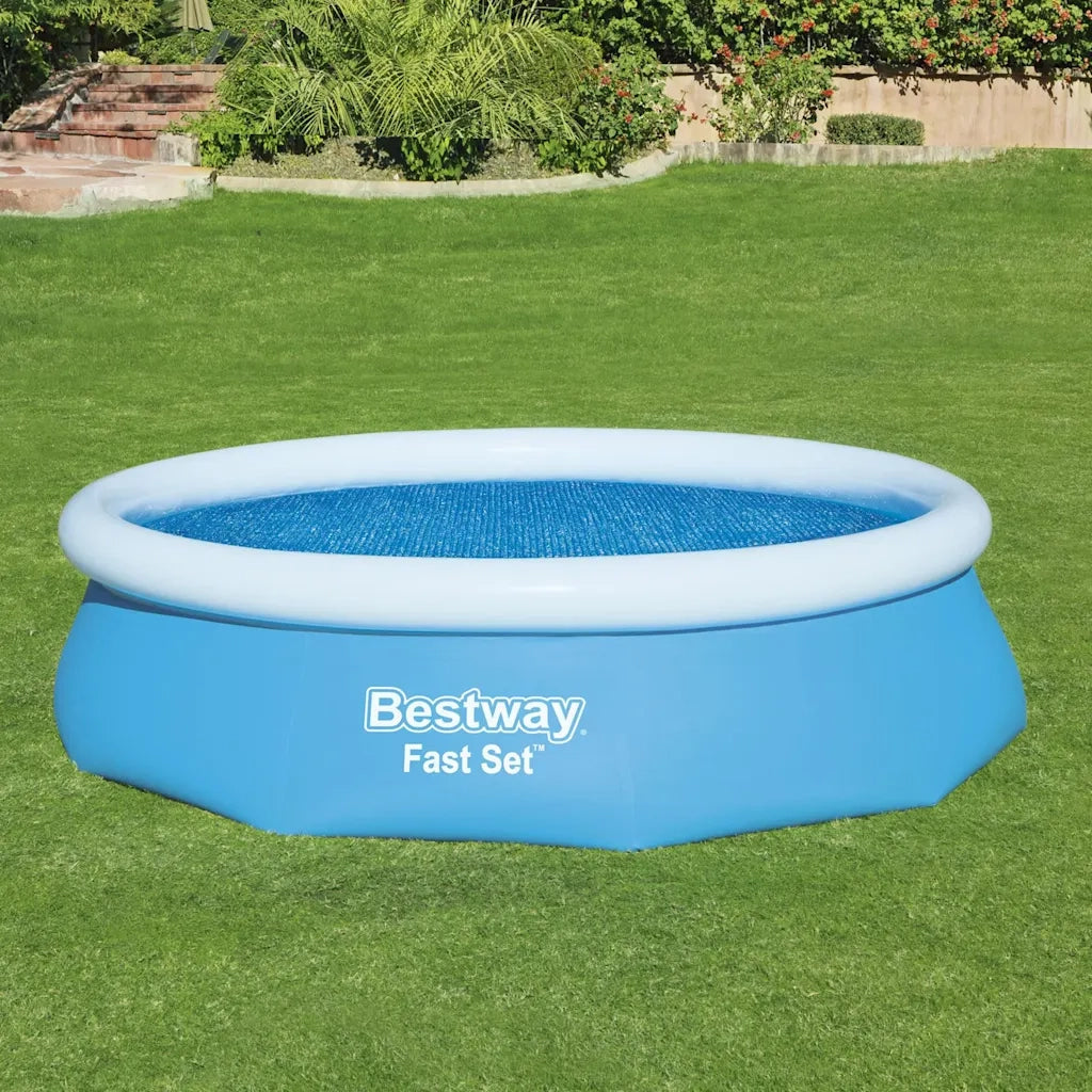 Bestway Copertura Solare per Piscina Flowclear 305 cm 3202479