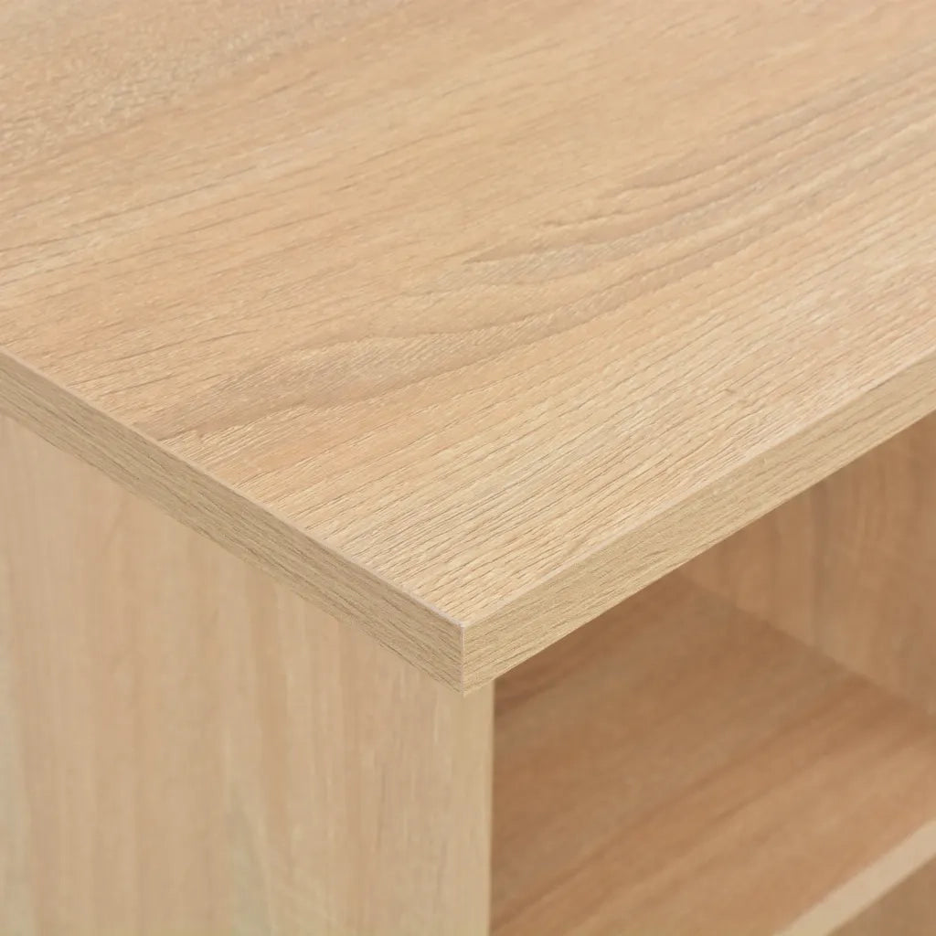 Tavolo da Bar Rovere 60x60x110 cm cod mxl 8865