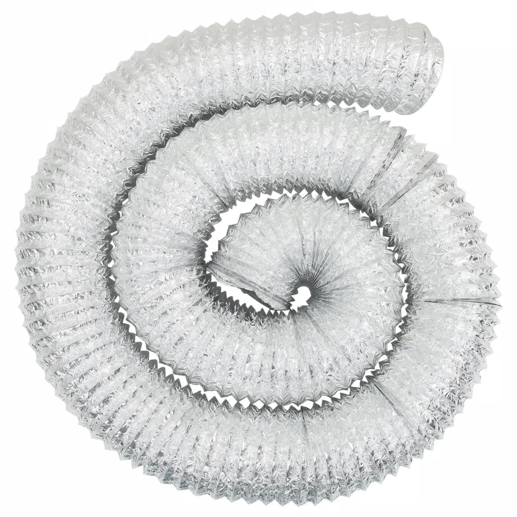 Condotto di Ventilazione in Alluminio 6m Ã˜15cm